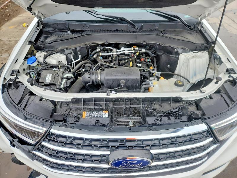Aukcja sprzedaży 2023 Ford Explorer, vin: 1FMSK8DH6PGA45832, numer aukcji: 53997566