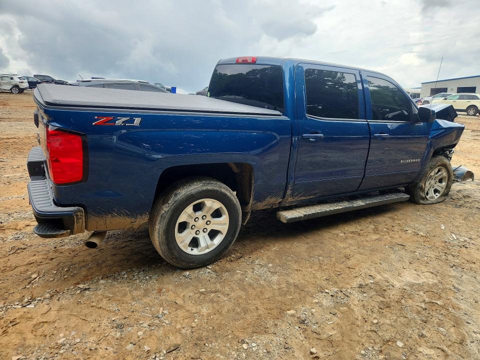 Aukcja sprzedaży 2018 Chevrolet Silverado, vin: 3GCUKREC1JG480128, numer aukcji: 54404446