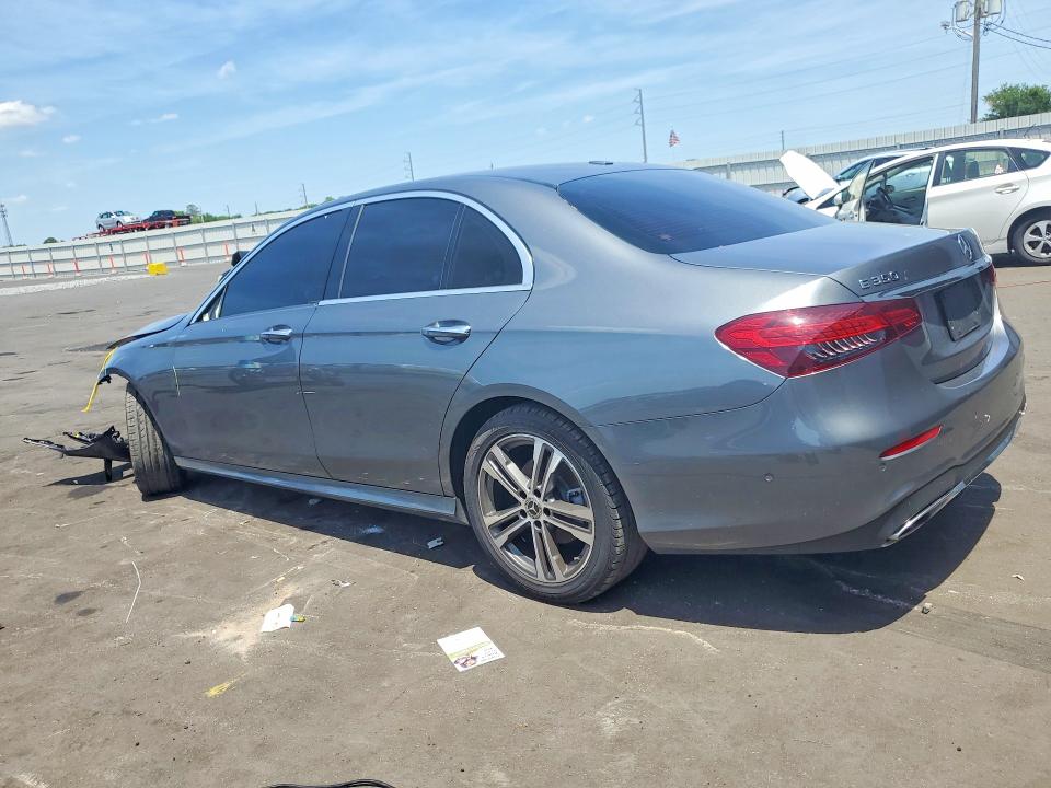 Продажа на аукционе авто 2022 Mercedes-benz E, vin: W1KZF8EB9NB009134, номер лота: 52360916