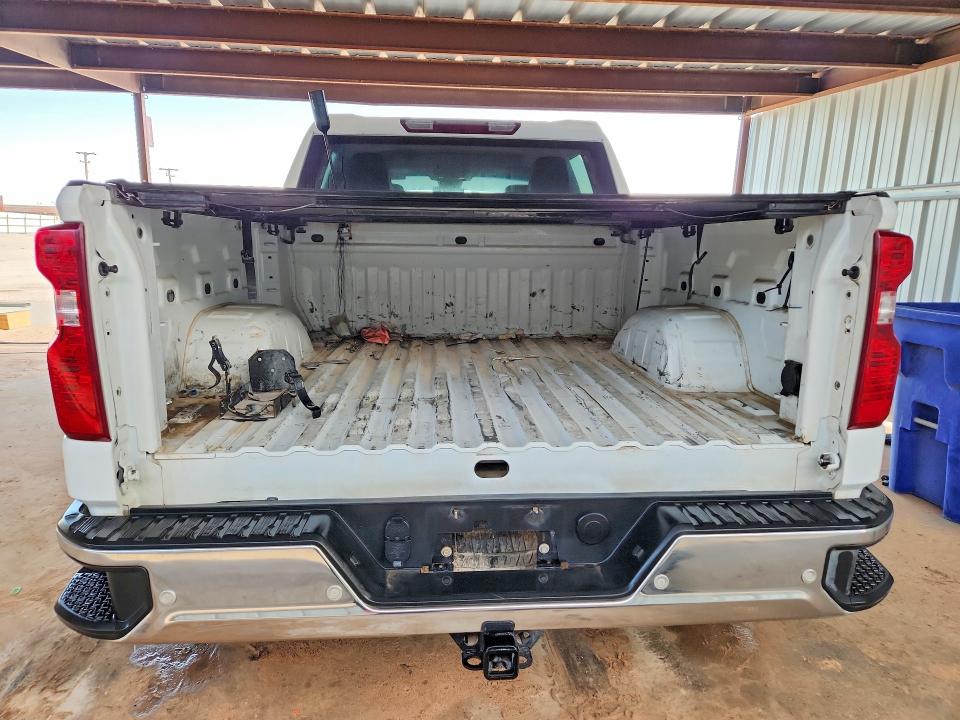 53246016 :رقم المزاد ، 1GCUDAED0PZ291936 vin ، 2023 Chevrolet Silverado مزاد بيع