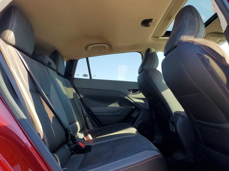53614956 :رقم المزاد ، 4S4GUHM64R3759922 vin ، 2024 Subaru Crosstrek مزاد بيع