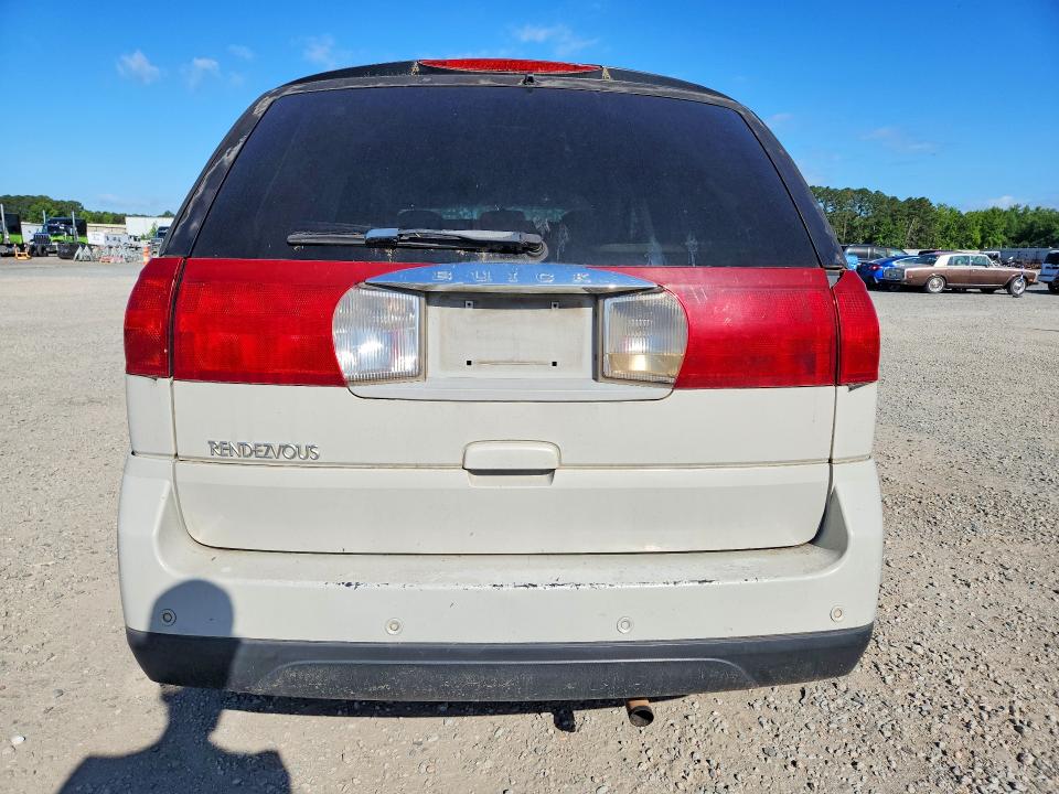 Продаж на аукціоні авто 2007 Buick Rendezvous, vin: 3G5DA03LX7S503047, номер лоту: 53221436