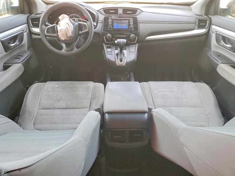 52921736 :رقم المزاد ، 7FARW5H38HE010181 vin ، 2017 Honda Cr-v مزاد بيع