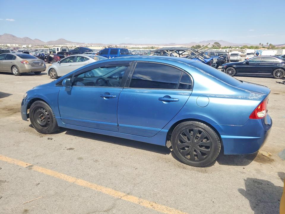 Продаж на аукціоні авто 2011 Honda Civic, vin: 2HGFA1F55BH530058, номер лоту: 53575306
