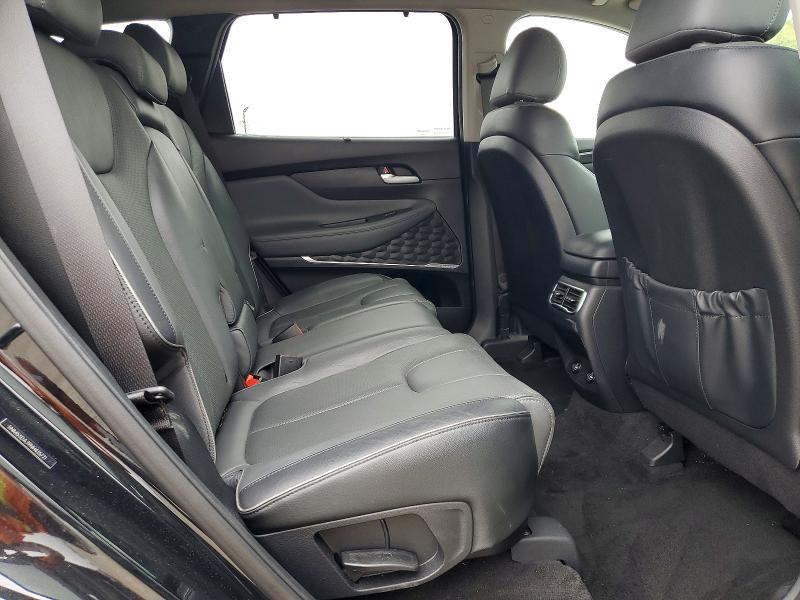 53596726 :رقم المزاد ، 5NMS3DAJ9NH435721 vin ، 2022 Hyundai Santa Fe مزاد بيع