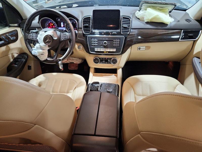 2018 Mercedes-benz Gle მანქანა იყიდება აუქციონზე, vin: 4JGDA5HB2JB119834, აუქციონის ნომერი: 54179986