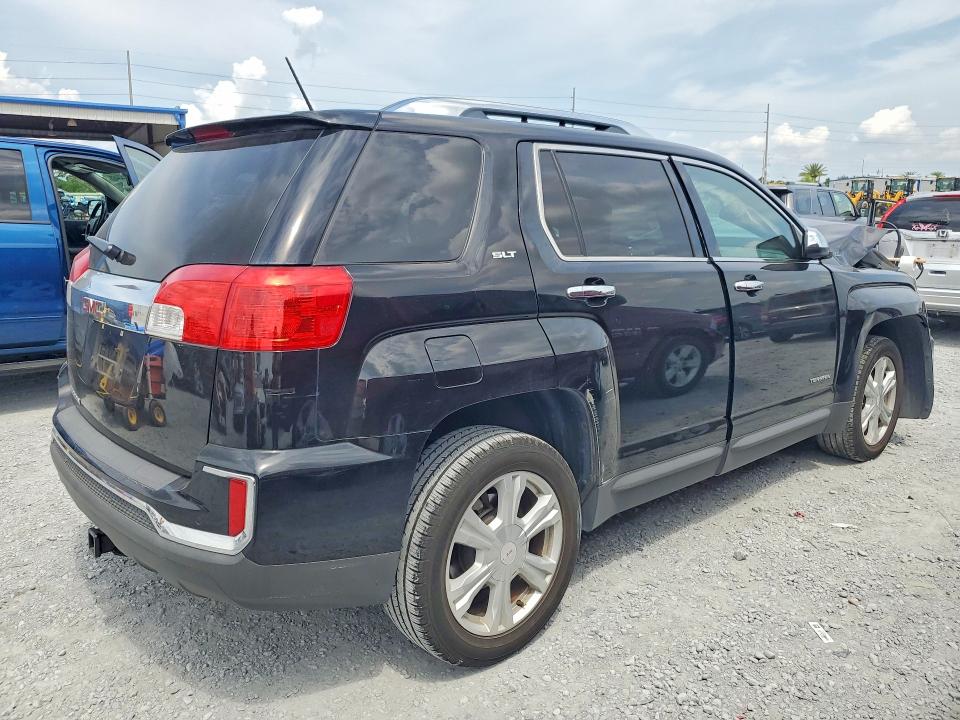2017 Gmc Terrain მანქანა იყიდება აუქციონზე, vin: 2GKALPEK6H6130922, აუქციონის ნომერი: 53091986