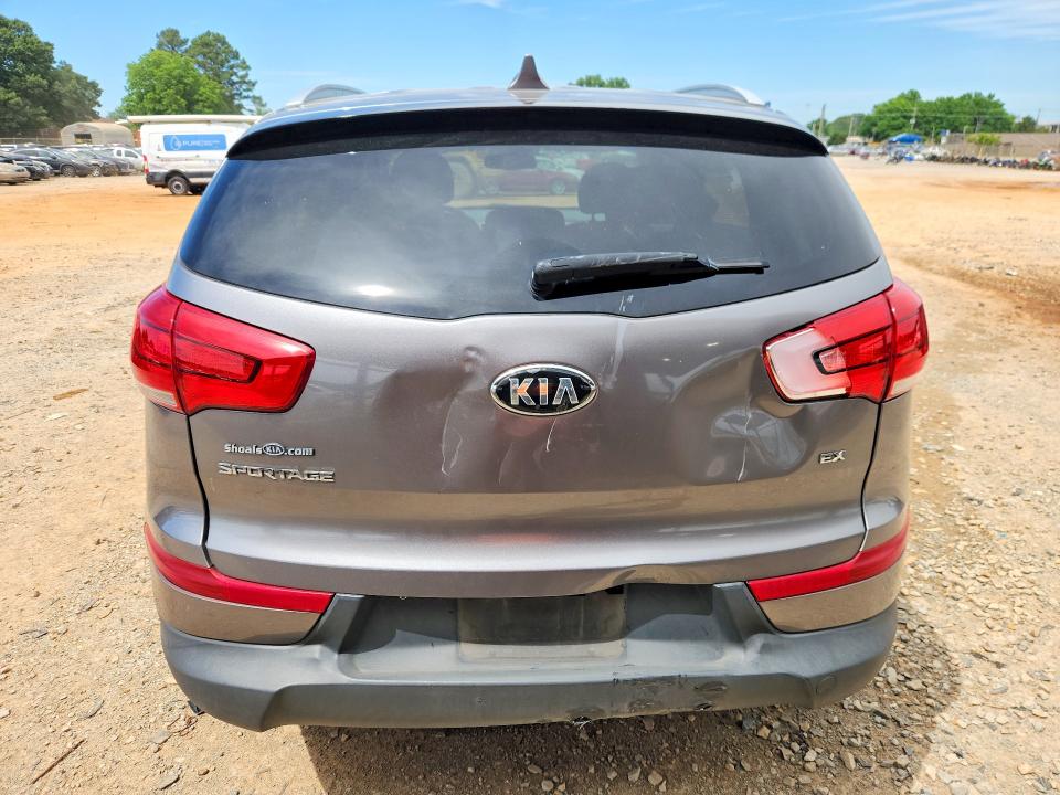 52820166 :رقم المزاد ، KNDPC3AC3F7728895 vin ، 2015 Kia Sportage مزاد بيع