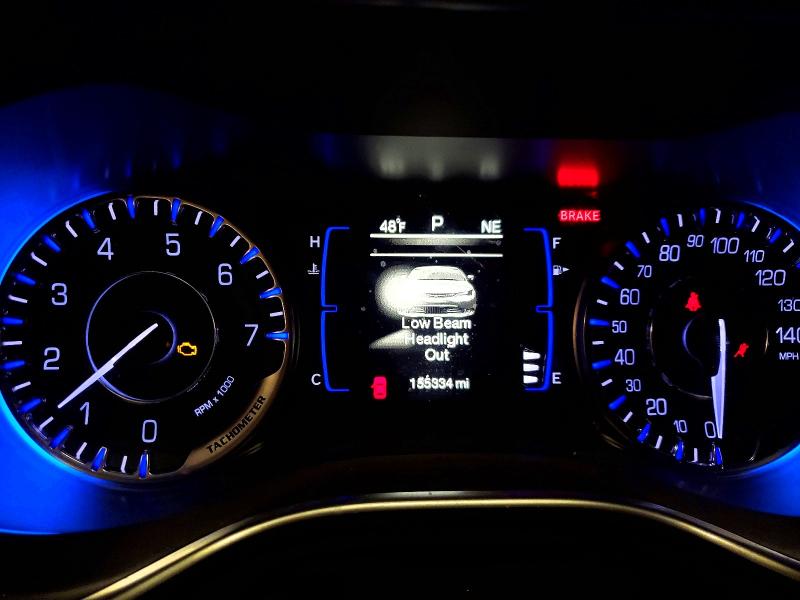 Aukcja sprzedaży 2015 Chrysler 200, vin: 1C3CCCAB8FN657490, numer aukcji: 52461136