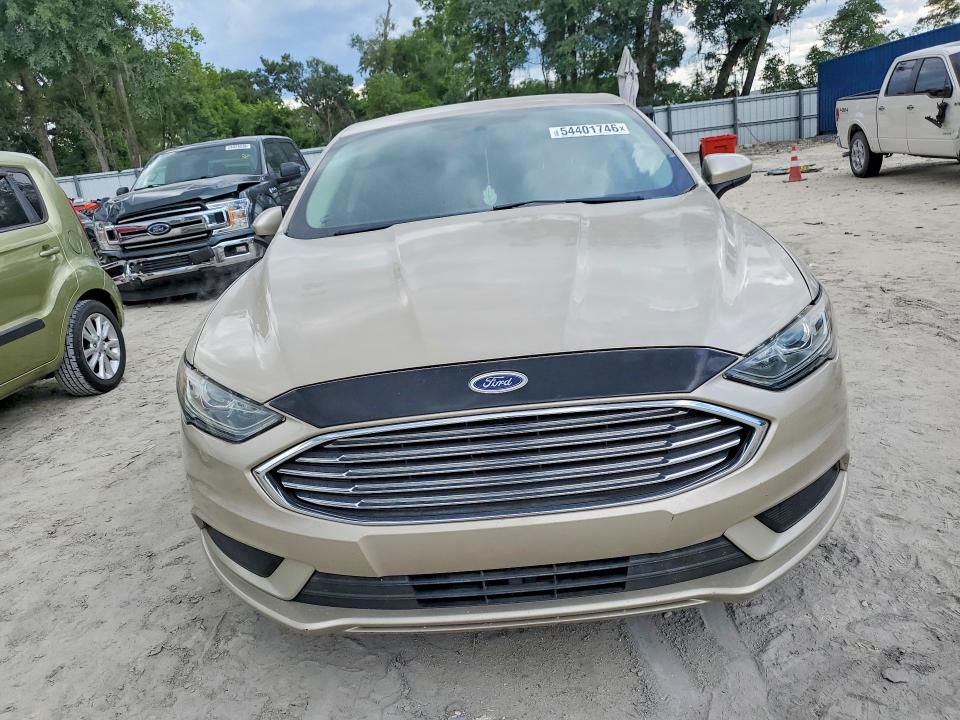 Продаж на аукціоні авто 2017 Ford Fusion, vin: 3FA6P0HD8HR290373, номер лоту: 54401746