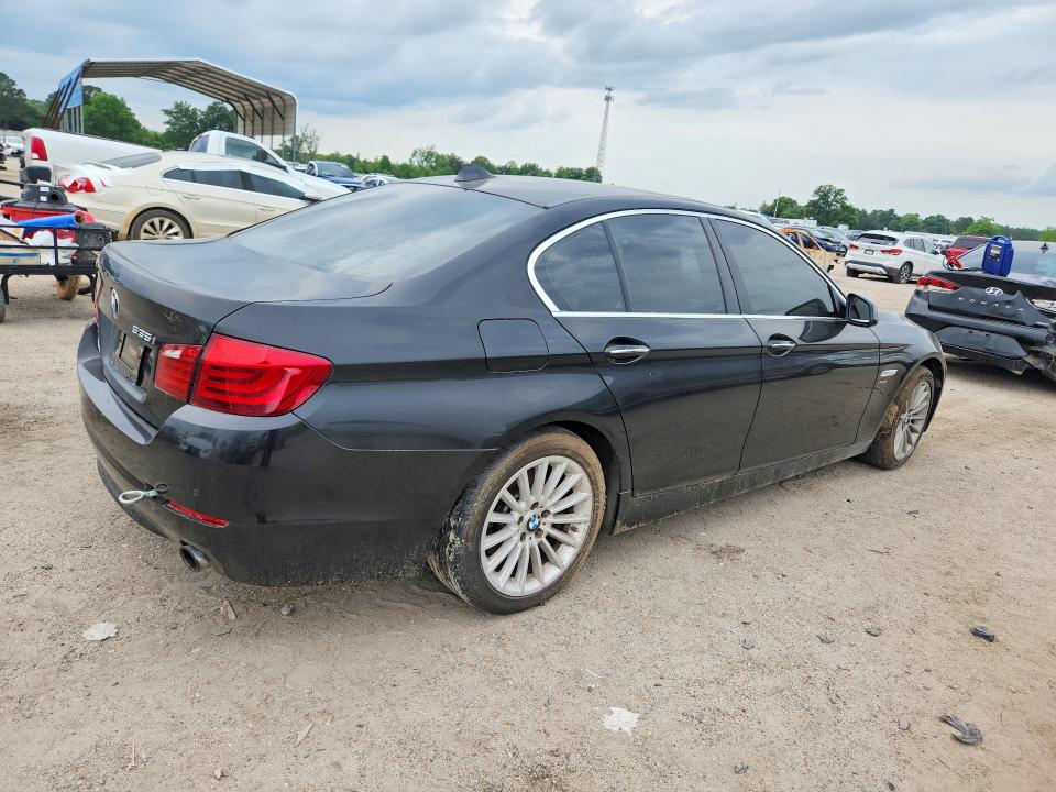 Продаж на аукціоні авто 2012 Bmw 535, vin: WBAFU7C53CDU57071, номер лоту: 52948226