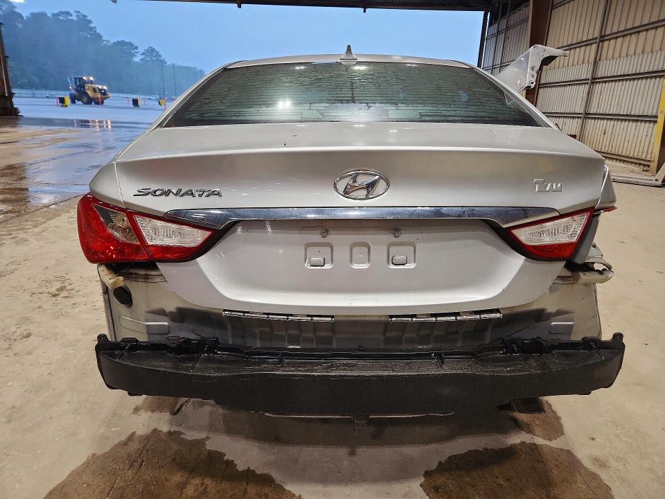 51136866 :رقم المزاد ، 5NPEB4AC5DH772728 vin ، 2013 Hyundai Sonata مزاد بيع