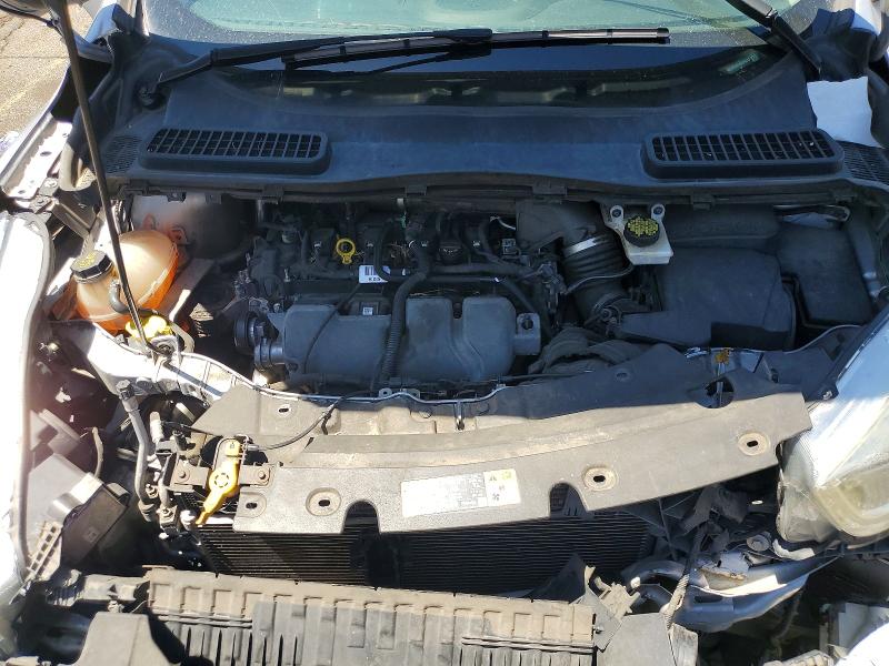 Aukcja sprzedaży 2017 Ford Escape, vin: 1FMCU9J9XHUD96313, numer aukcji: 53048186