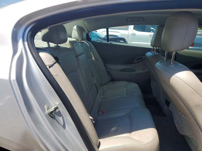 Auction sale of the 2012 Buick Lacrosse, vin: 1G4GD5ER2CF374789, lot number: 55426496