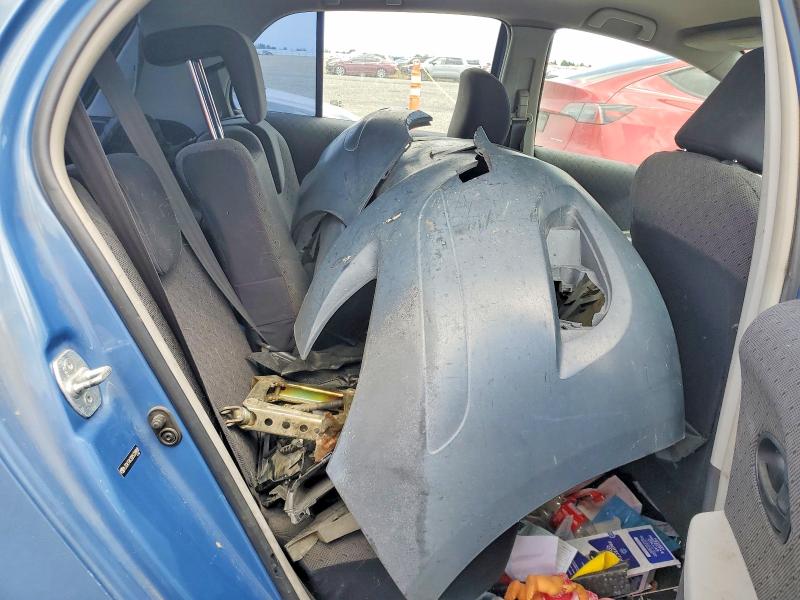 Продаж на аукціоні авто 2011 Toyota Yaris, vin: JTDKT4K30B5334968, номер лоту: 55401726