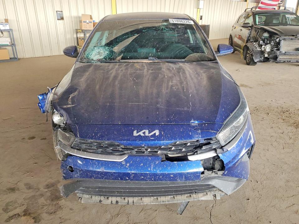 51898226 :رقم المزاد ، 3KPF24AD6PE518144 vin ، 2023 Kia Forte مزاد بيع