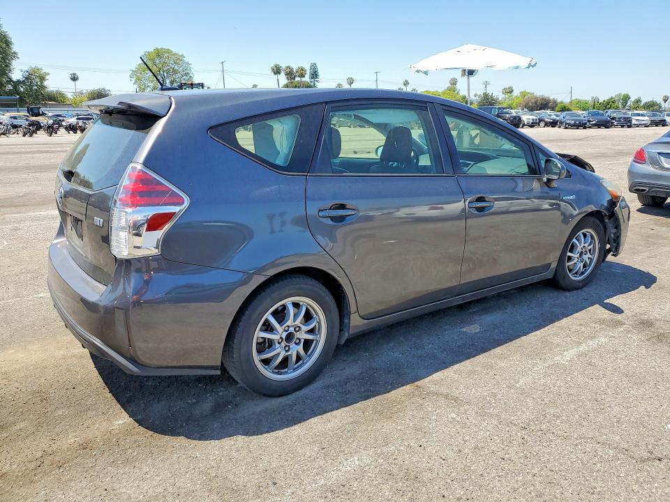 Aukcja sprzedaży 2016 Toyota Prius V, vin: JTDZN3EU3GJ051082, numer aukcji: 52103356
