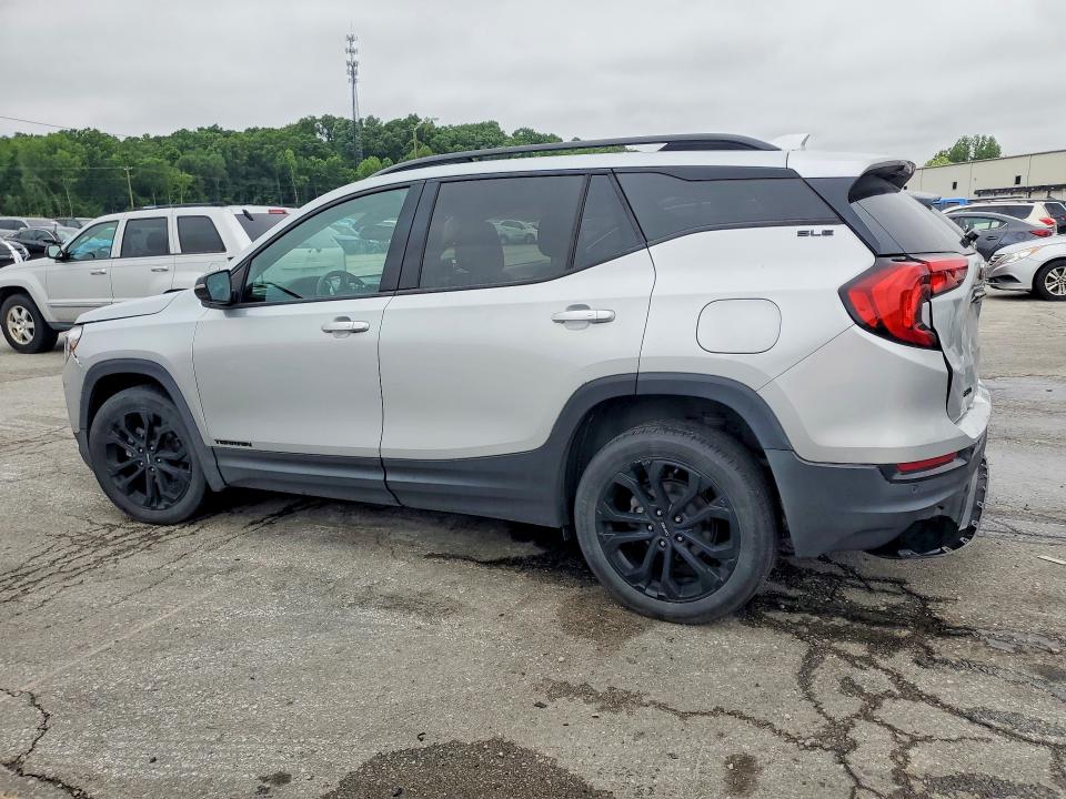 2020 Gmc Terrain მანქანა იყიდება აუქციონზე, vin: 3GKALMEVXLL341568, აუქციონის ნომერი: 54414746