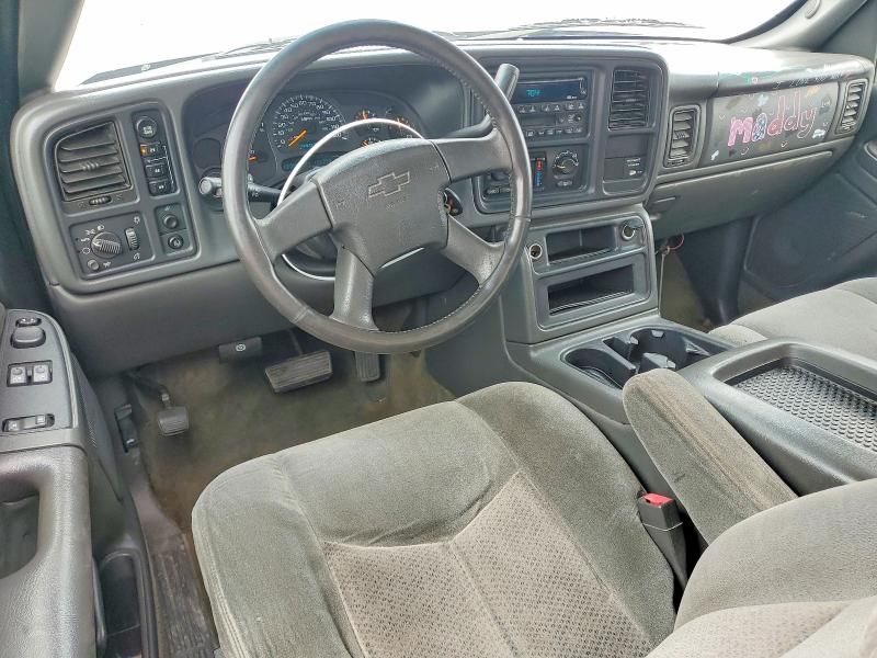 53886336 :رقم المزاد ، 1GCEK19T03E374294 vin ، 2003 Chevrolet Silverado مزاد بيع