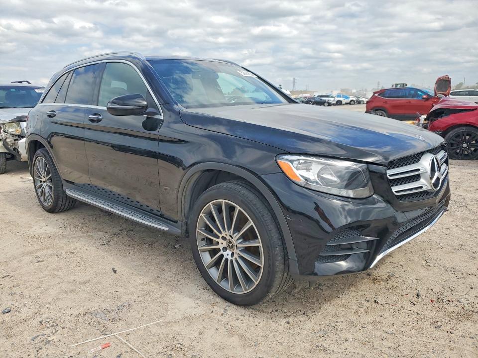 2018 Mercedes-benz Glc მანქანა იყიდება აუქციონზე, vin: WDC0G4KB1JV068128, აუქციონის ნომერი: 52094626