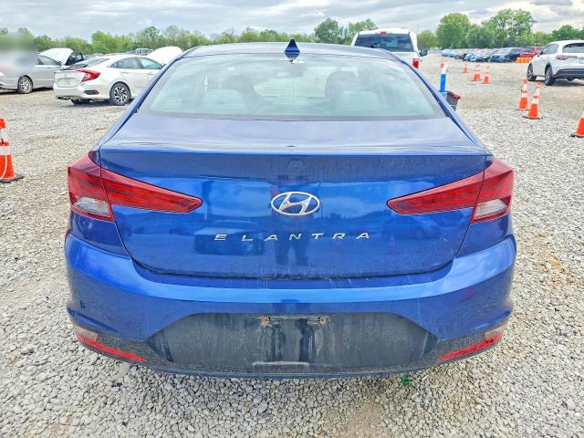 52994816 :رقم المزاد ، 5NPD84LF2LH573099 vin ، 2020 Hyundai Elantra مزاد بيع
