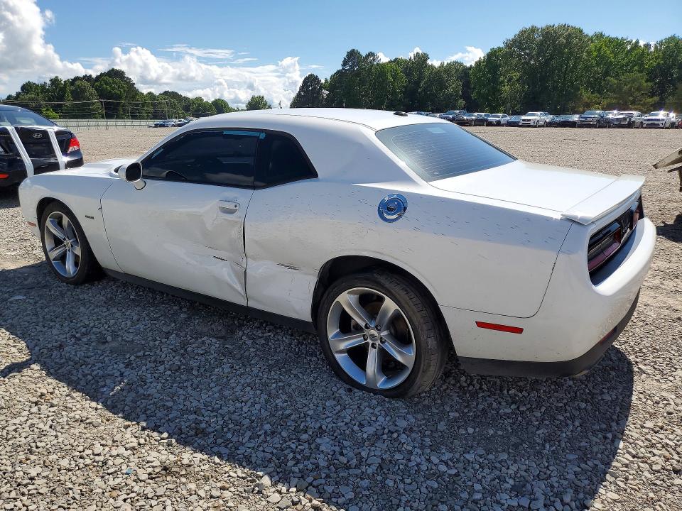 2017 Dodge Challenger მანქანა იყიდება აუქციონზე, vin: 2C3CDZBT5HH658213, აუქციონის ნომერი: 53727856
