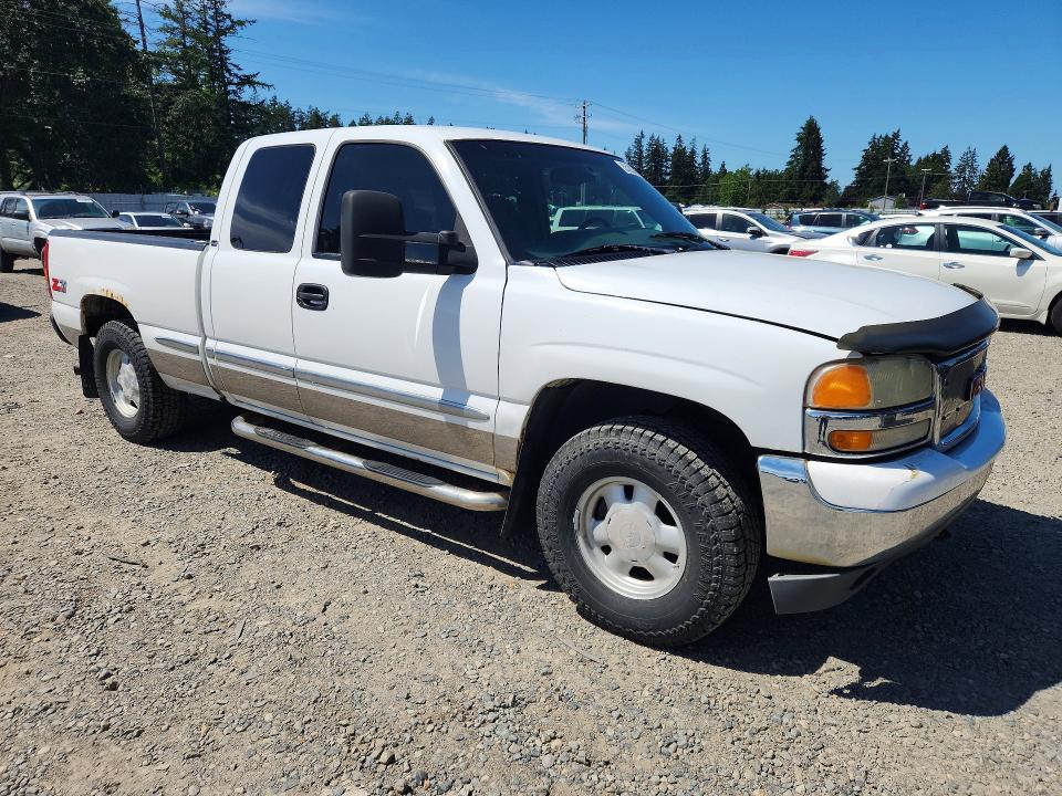 55283206 :رقم المزاد ، 1GTEK19T9XE510668 vin ، 1999 Gmc New Sierra مزاد بيع