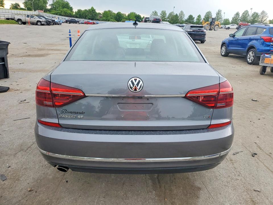Aukcja sprzedaży 2017 Volkswagen Passat, vin: 1VWBT7A31HC079655, numer aukcji: 52043796