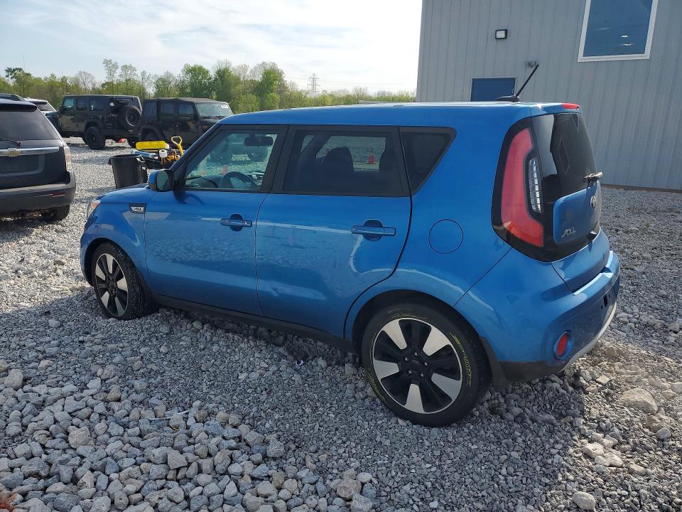 Продажа на аукционе авто 2019 Kia Soul, vin: KNDJP3A54K7014019, номер лота: 52603076