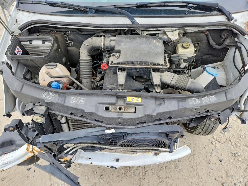 52259686 :رقم المزاد ، WD3PE7DD4GP208481 vin ، 2016 Mercedes Benz Sprinter مزاد بيع