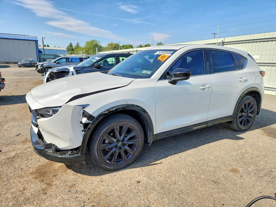 Aukcja sprzedaży 2024 Mazda Cx-5, vin: JM3KFBAY4R0469409, numer aukcji: 52363446