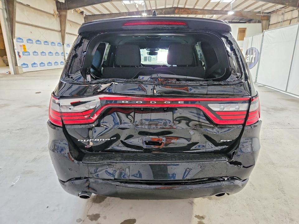 55215516 :رقم المزاد ، 1C4RDJDGXSC536996 vin ، 2025 Dodge Durango مزاد بيع