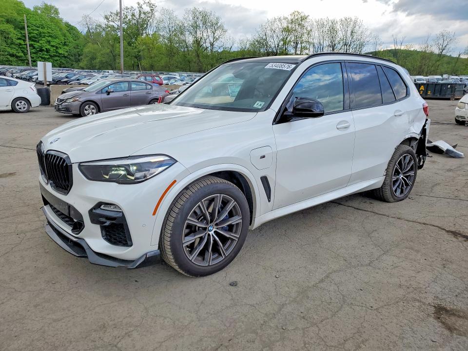 Aukcja sprzedaży 2021 Bmw X5, vin: 5UXTA6C07M9G43070, numer aukcji: 53408576