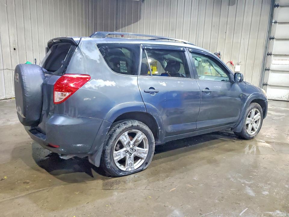 54403146 :رقم المزاد ، JTMBK32V765005818 vin ، 2006 Toyota Rav4 مزاد بيع