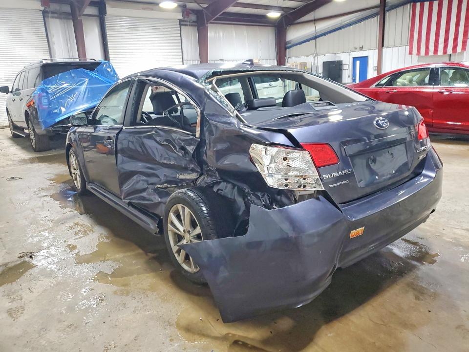 Продаж на аукціоні авто 2013 Subaru Legacy, vin: 4S3BMDK66D2021919, номер лоту: 54279126