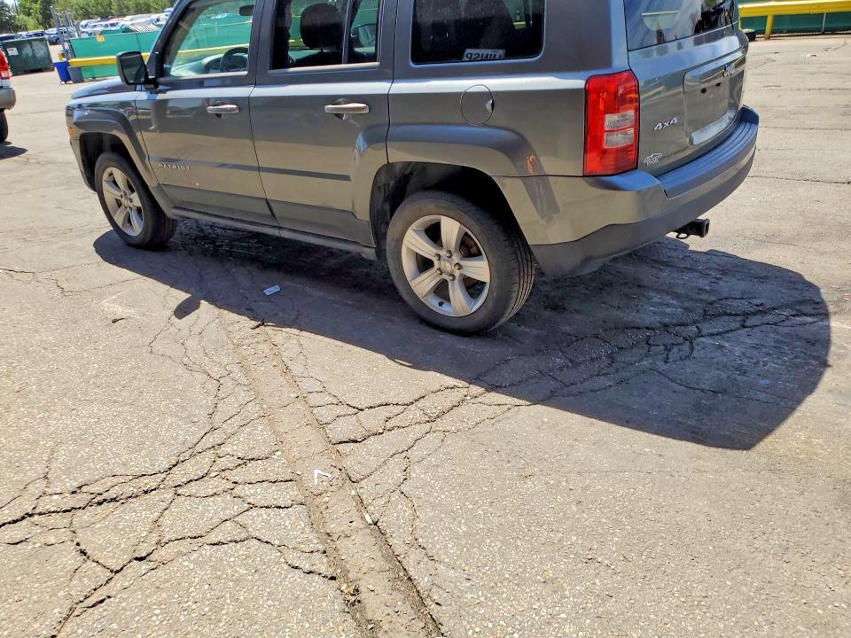 Продаж на аукціоні авто 2014 Jeep Patriot, vin: 1C4NJRFB1ED588345, номер лоту: 54792846