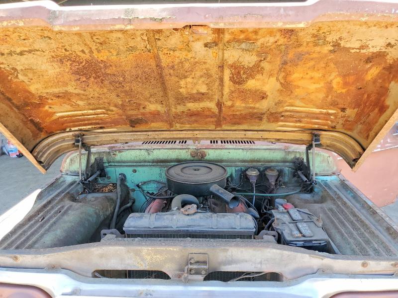 Aukcja sprzedaży 1963 Dodge D150 Pickup, vin: 1281259652, numer aukcji: 52908126