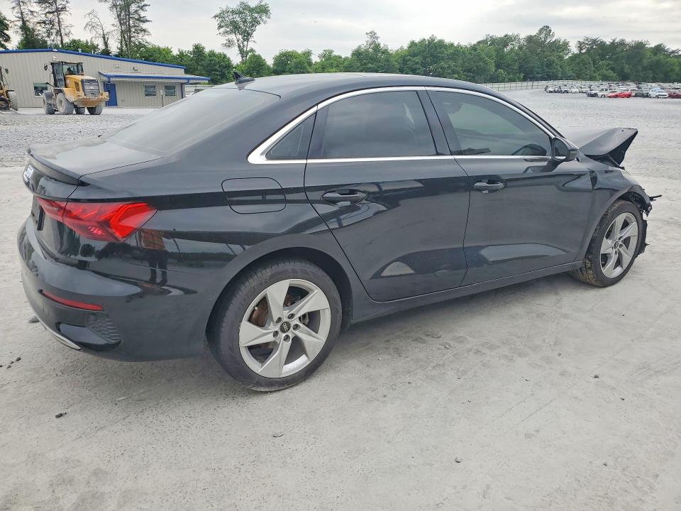 Aukcja sprzedaży 2023 Audi A3, vin: WAUAUDGY0PA042584, numer aukcji: 52725466