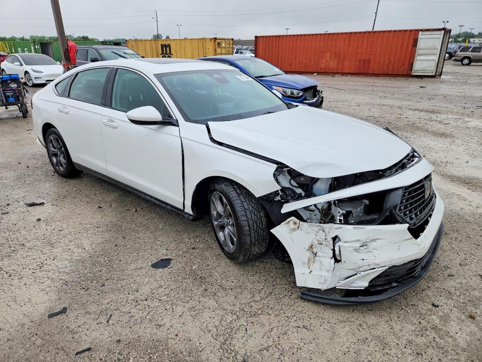 Продажа на аукционе авто 2024 Honda Accord, vin: 1HGCY1F30RA078722, номер лота: 54713446