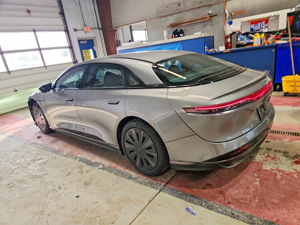 2024 Lucid Motors Air მანქანა იყიდება აუქციონზე, vin: 50EA1PGA1RA002688, აუქციონის ნომერი: 52061266