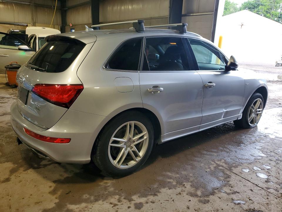 54272016 :رقم المزاد ، WA1D7AFP2HA083339 vin ، 2017 Audi Q5 مزاد بيع