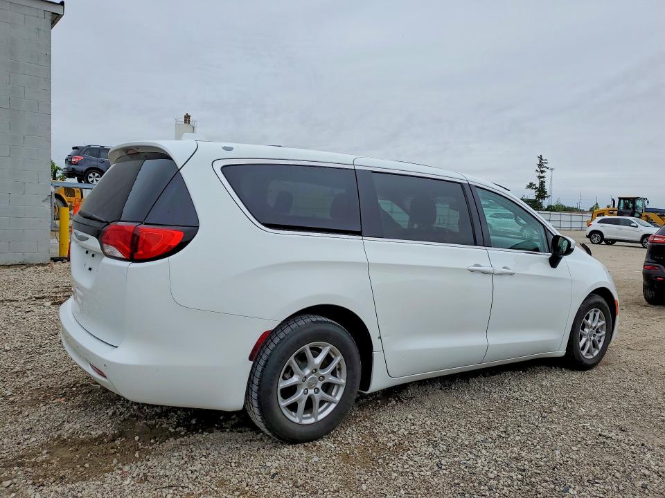 Auction sale of the 2017 Chrysler Pacifica, vin: 2C4RC1CG1HR658926, lot number: 54712686