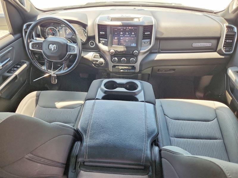 Продаж на аукціоні авто 2022 Ram 1500, vin: 1C6RRFFG1NN460368, номер лоту: 52873706