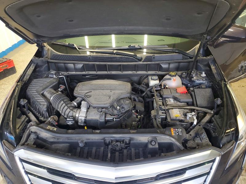 2018 Cadillac Xt5 მანქანა იყიდება აუქციონზე, vin: 1GYKNDRS2JZ208958, აუქციონის ნომერი: 46782576