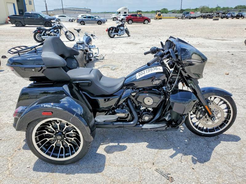 55319936 :رقم المزاد ، 1HD1MGN13TB854152 vin ، 2026 Harley Davidson Flhlt مزاد بيع