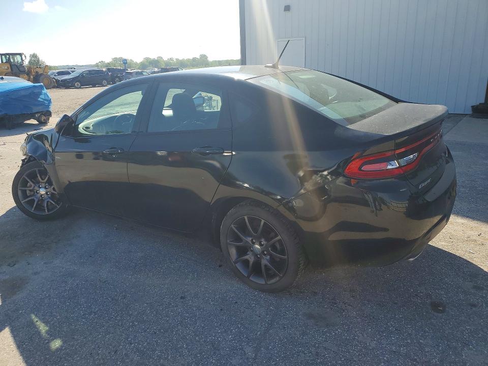 Продажа на аукционе авто 2016 Dodge Dart, vin: 1C3CDFBB4GD541384, номер лота: 54248306