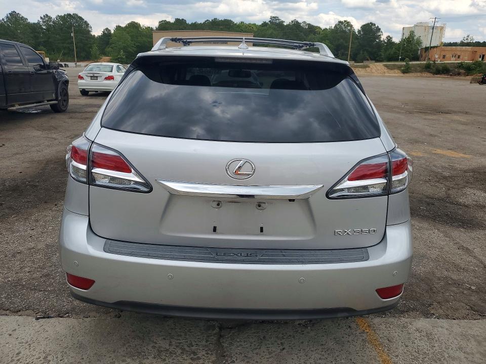 Продажа на аукционе авто 2014 Lexus Rx, vin: 2T2ZK1BA5EC145301, номер лота: 53192296