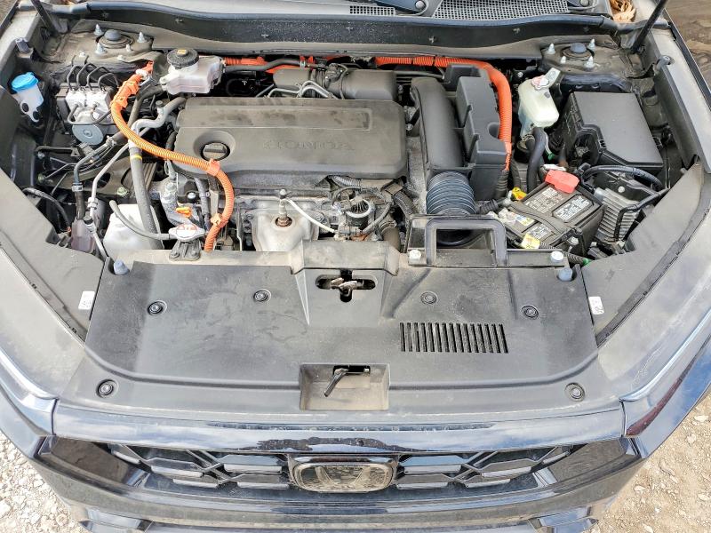 52155346 :رقم المزاد ، 5J6RS6H52RL030966 vin ، 2024 Honda Cr-v مزاد بيع