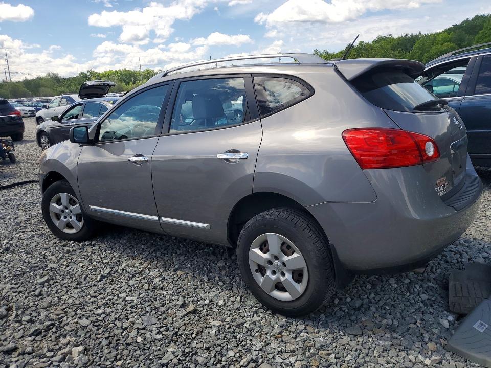 Продаж на аукціоні авто 2014 Nissan Rogue Select, vin: JN8AS5MV5EW712322, номер лоту: 54900406