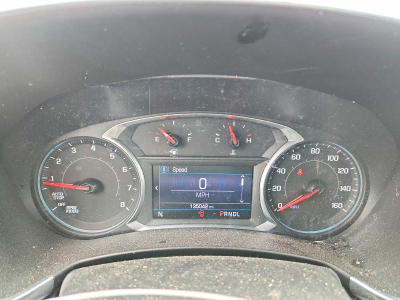 Aukcja sprzedaży 2019 Chevrolet Equinox, vin: 3GNAXKEV6KS601593, numer aukcji: 52197846